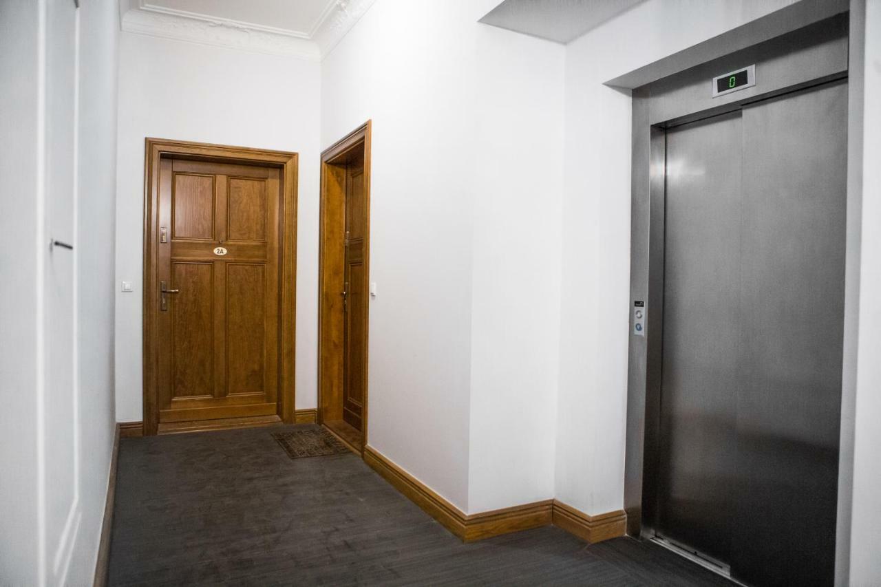 Gold Apartment Bydgoszcz Exterior photo