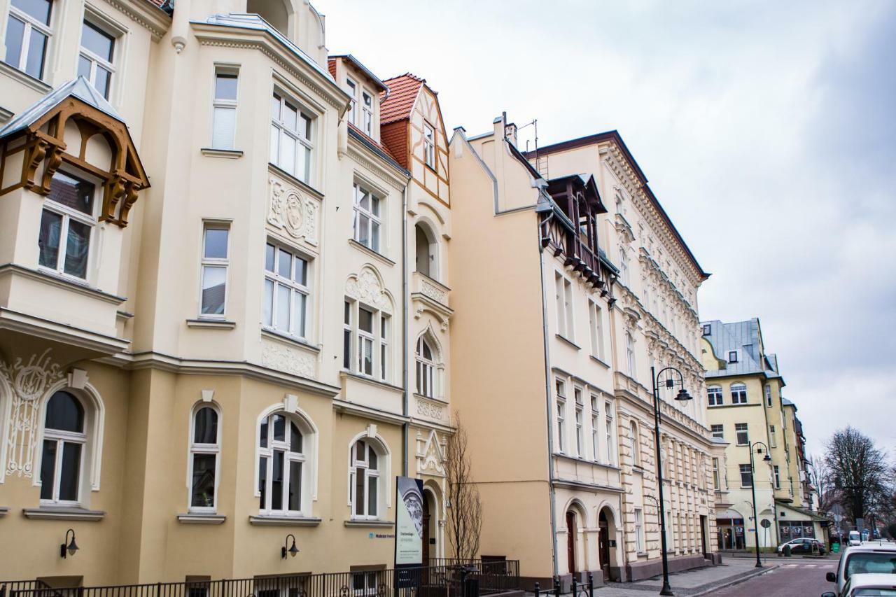 Gold Apartment Bydgoszcz Exterior photo
